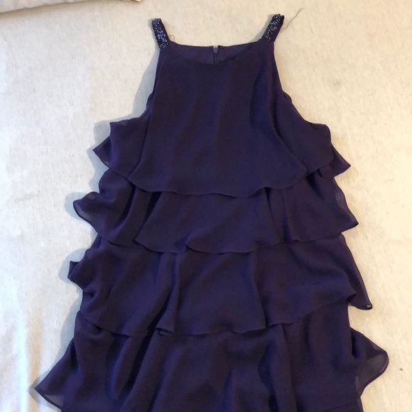 Dresses & Skirts - 💜Cute Purple Dress🥰